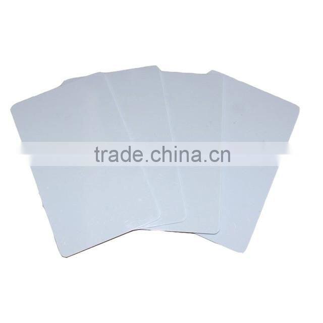 Bizsoft white card for card printer