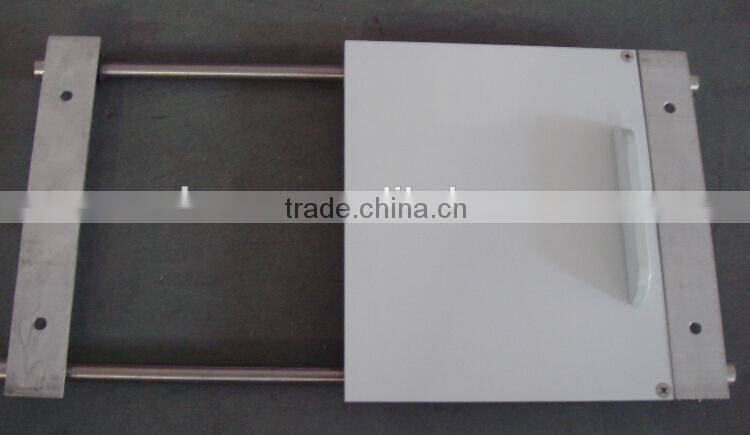 EN15085 certification metal bracket fabrication with welding