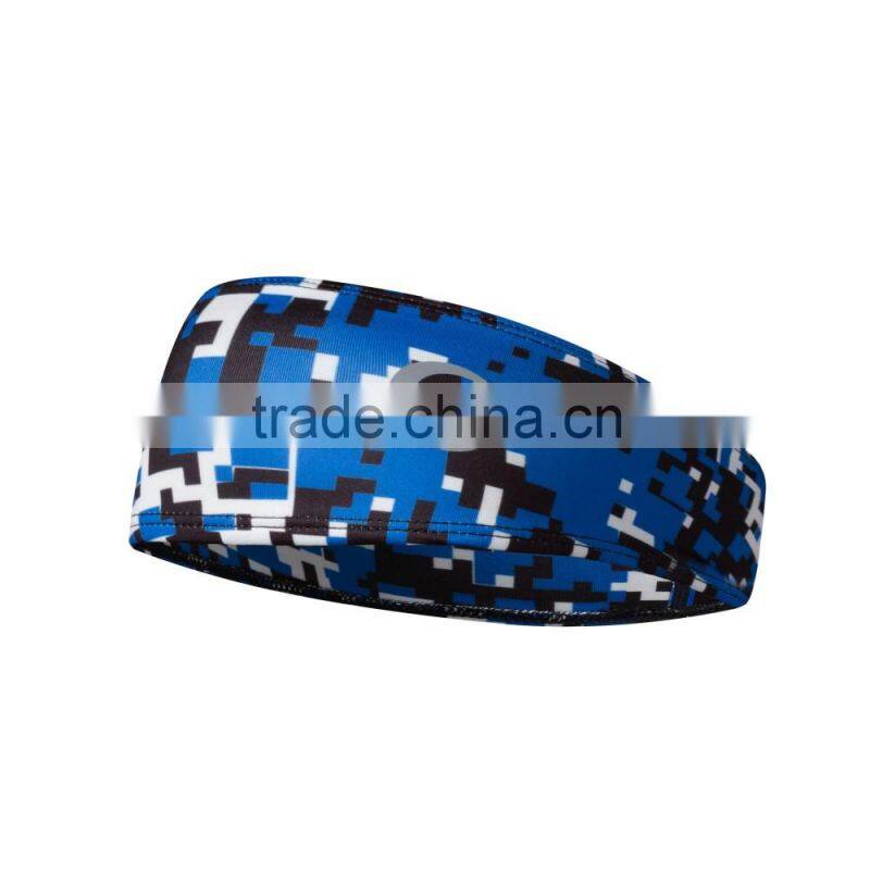 Latest Design Hair Band Sweat Yoga Sport Headband Sports Headbands Girls Workout Bands Headbands Fashion Men Women Sports band