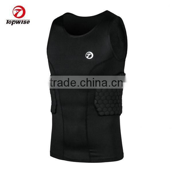 Compression rash guard custom printed sportswear rash guard