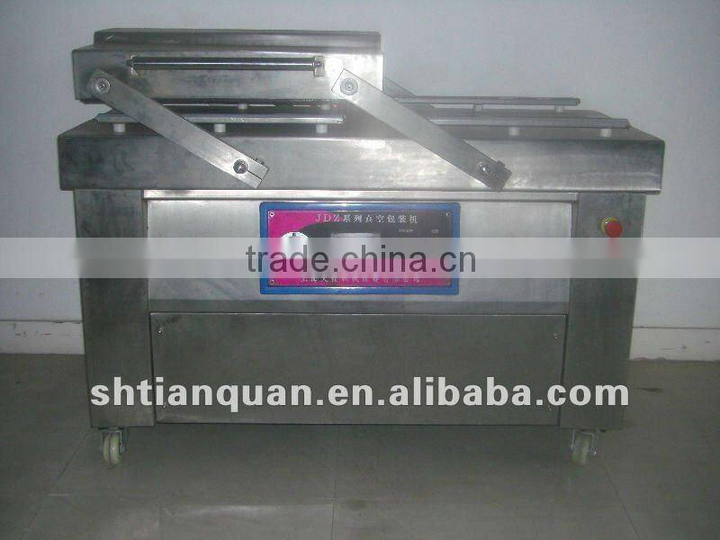 Double-chamber Vacuum Packing Machine