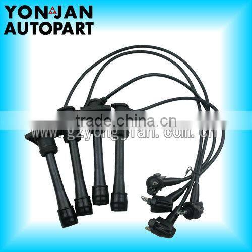 Ignition coil cable,spark plug cables,ignition wire set OEM 90919-22302,90919-22327,90919-22329,90919-22387,90919-22395