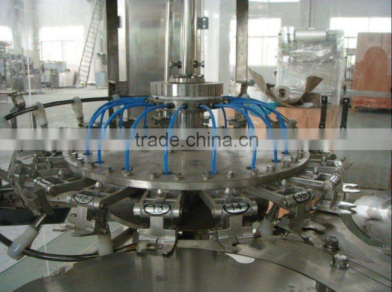 High quality CGRF24248 filling machine/line/equipment for fruit juice
