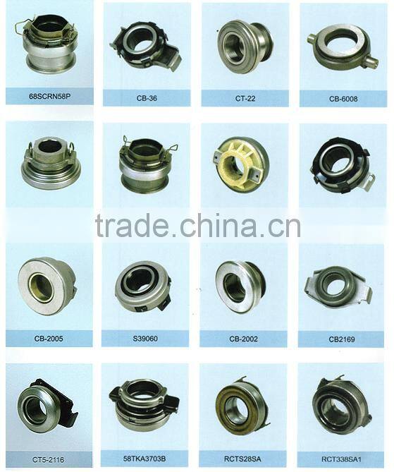 Popular brand original high quality auto clutch bearing CT-22 for auto parts