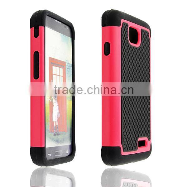 Hybrid defender case for LG L70 made in China