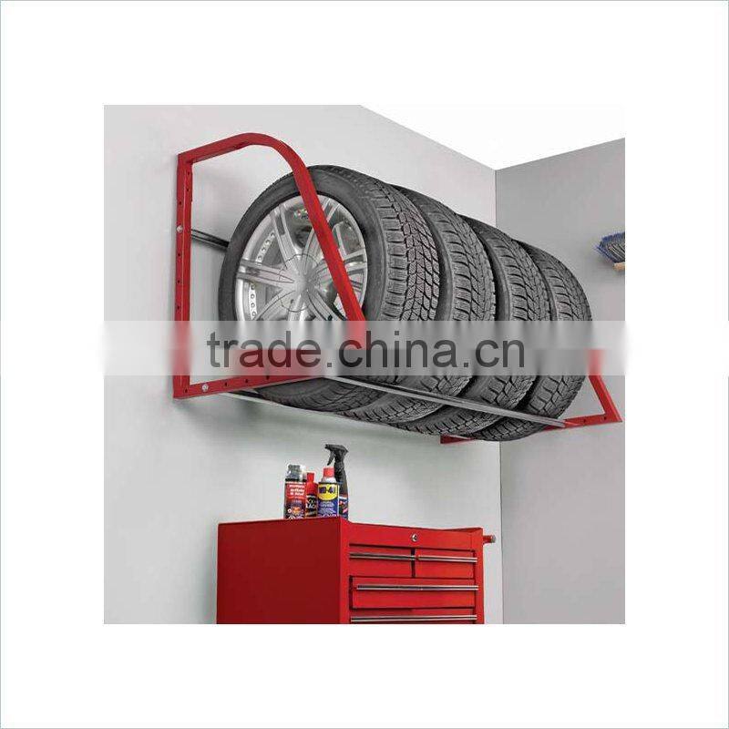 tire rack
