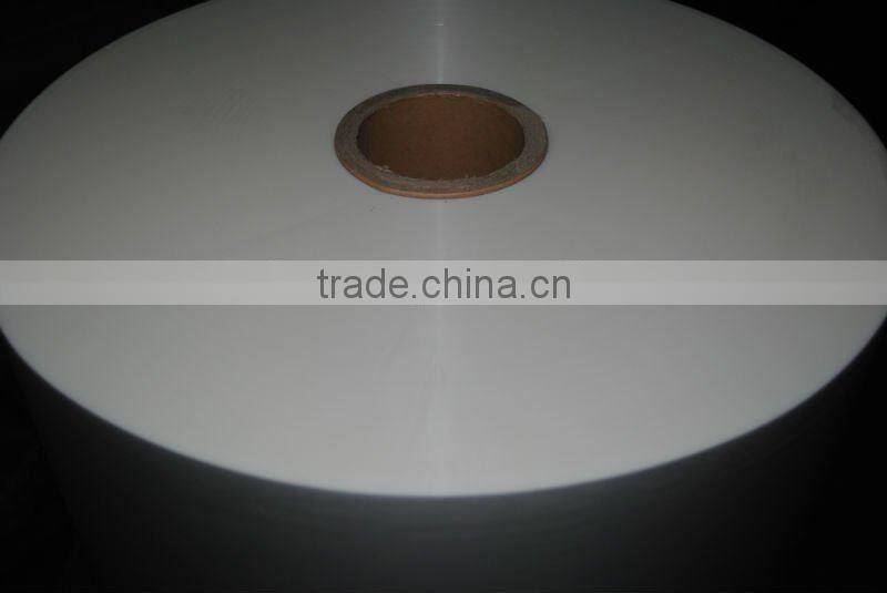 Thermal BOPP lamination film PET/EVA Thermal lamination film pet lamination roll film roll laminating film