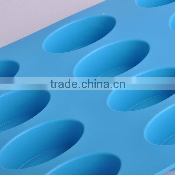 Custom Shape Silicone Chocolate Molds