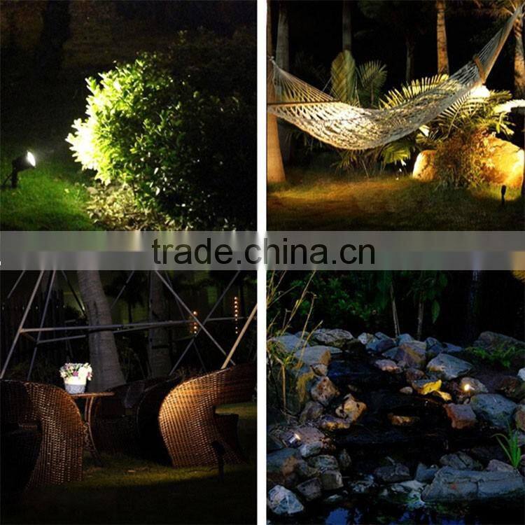 IP65 led garden light spike 12v 5w