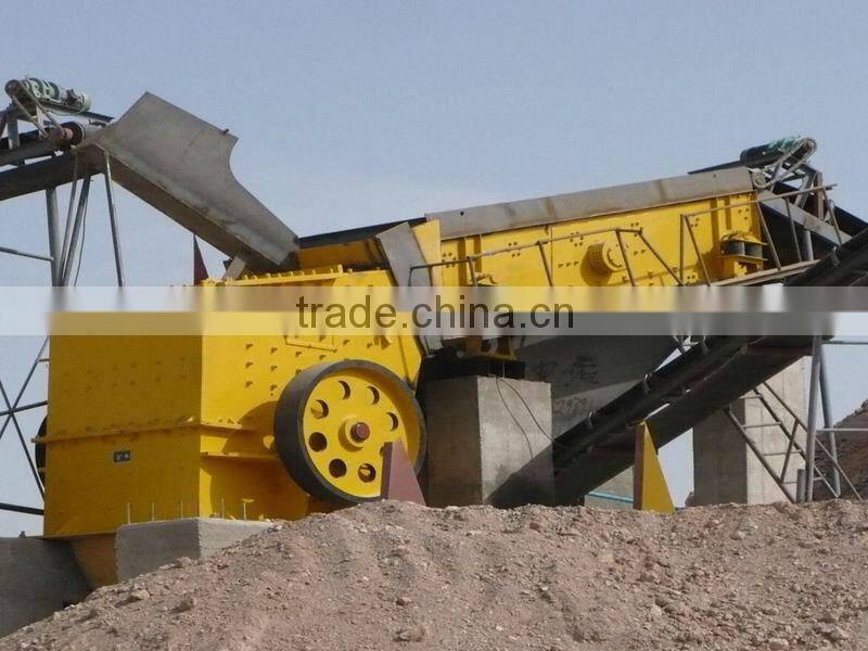 Energy-saving Quarry Stone Crushing Machine for Sale