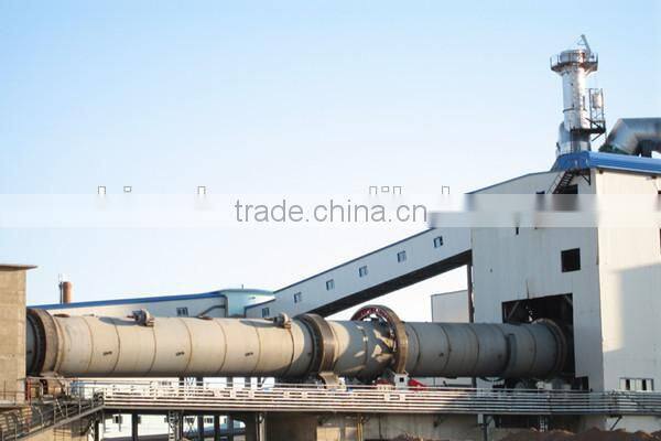 Energy Saving Rotary Kiln for Shale/Carbon