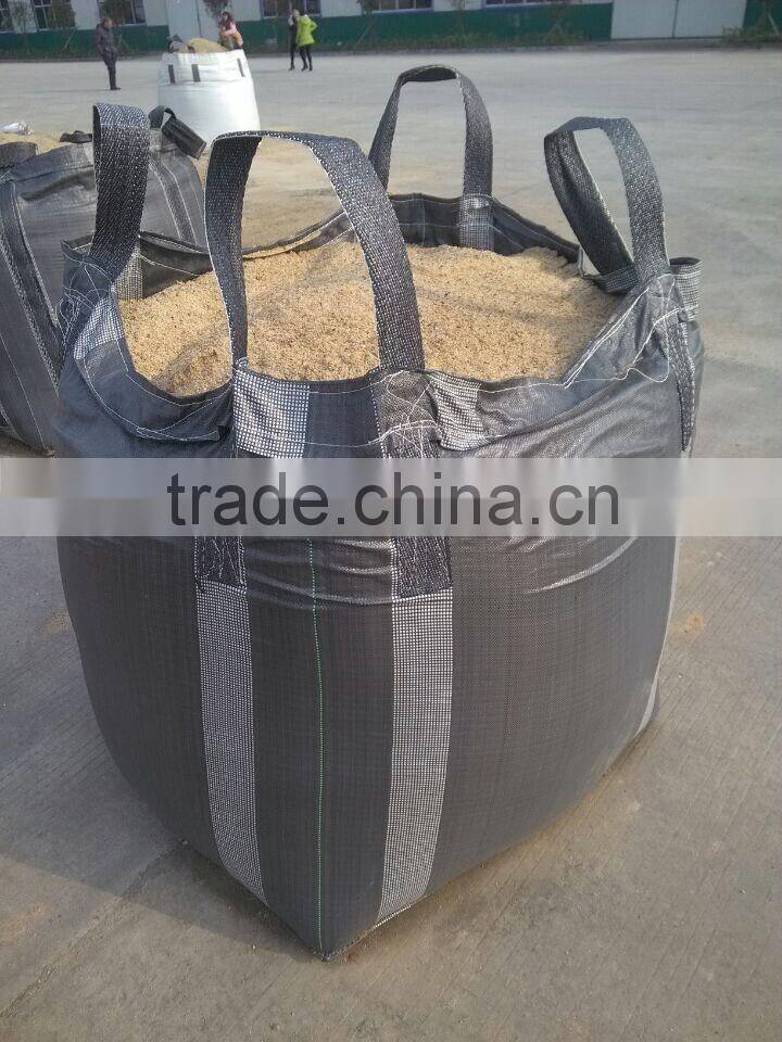 Ton bag polypropylene big bag for cement sand bag