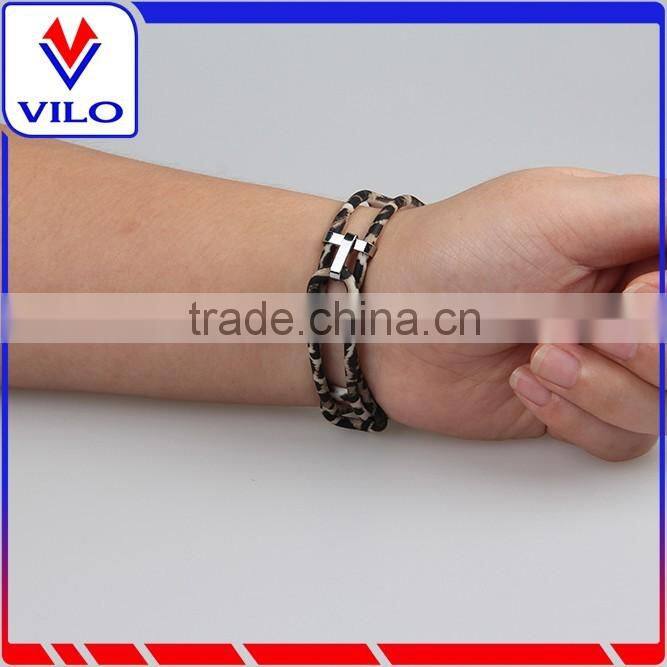 2016 Ajustable Replacement Band For Fitbit Alta, Colorful Pattern Silicone Watch Strap For Fitbit Alta Rubber Wrist Band