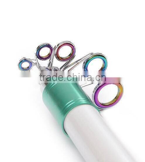 Spinning Telescopic Fishing Rod Graphite Carbon Fiber Travel Portable Super Hard Fishing Pole for Boat Saltwater and Freshwater