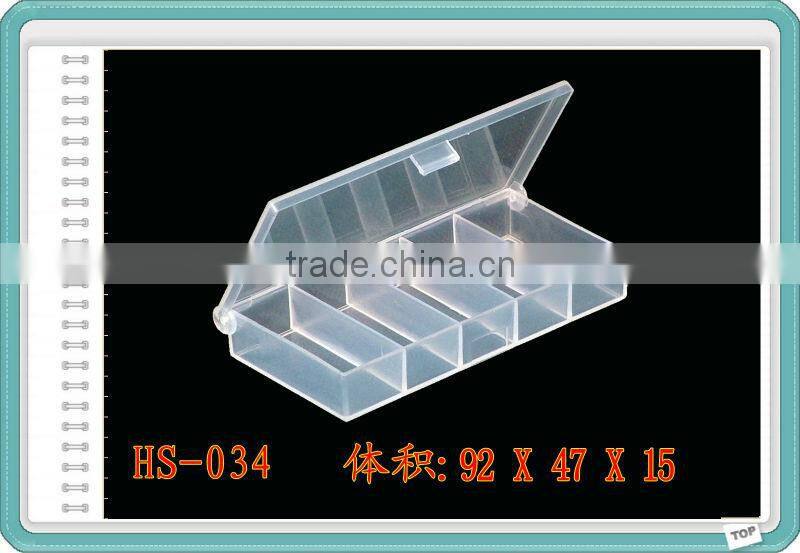 Chinese Manufactures Plastic Fishing Tackle Box