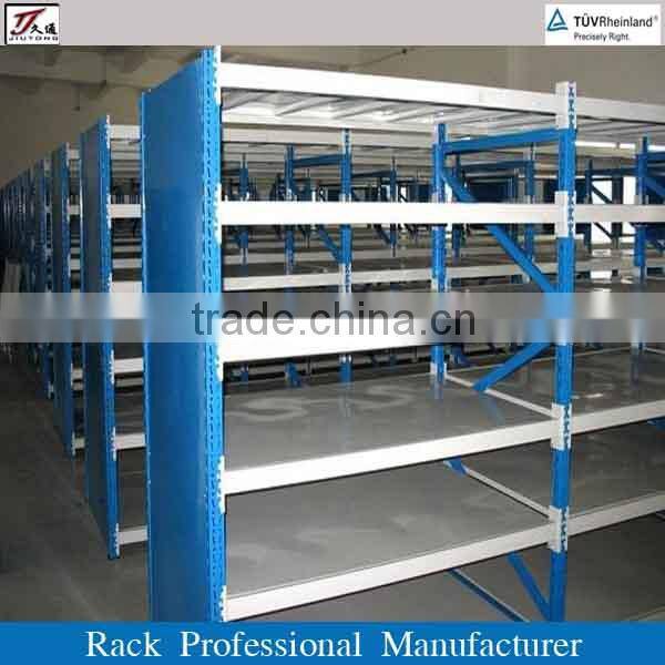 Warehouse Storage Steel Panel Rack