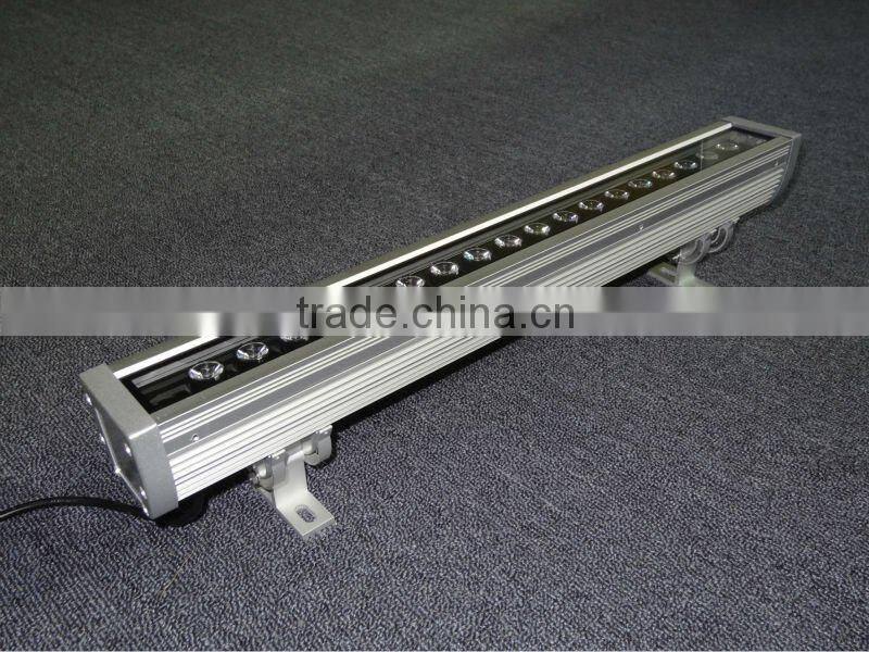36w outdoor LED Wall Washer flood linear bar light,led wallwasher
