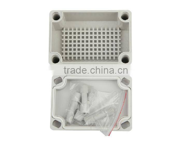 95*65*55mm ip65 plastic waterproof electrical junction box