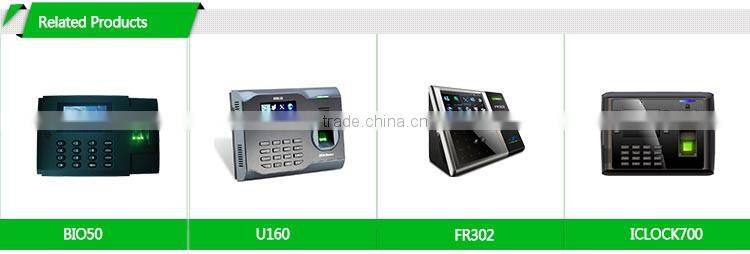 Network Free Software Employee Attendance Card Swipe Keyboard(HF-S200)