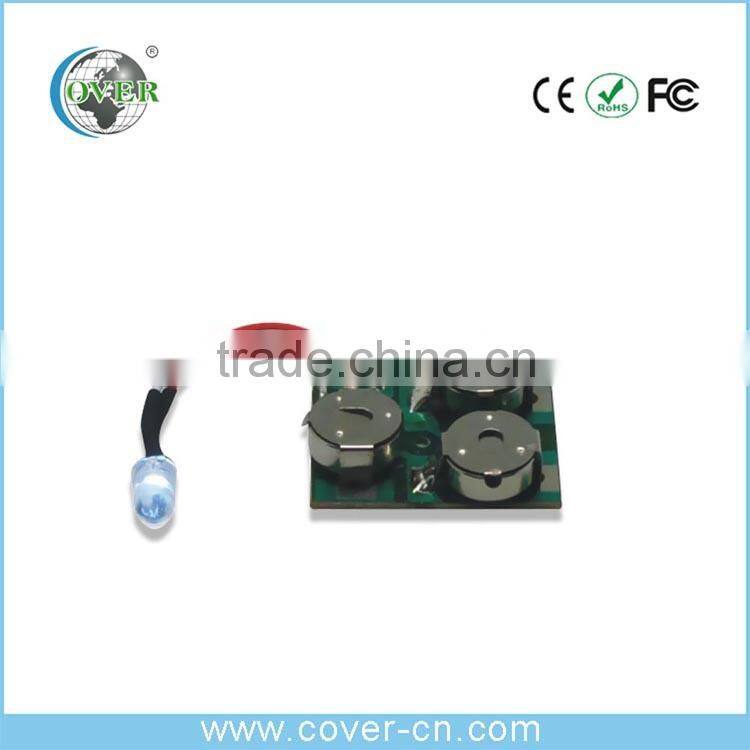 Musical voice module/ USB music module/recordable sound module