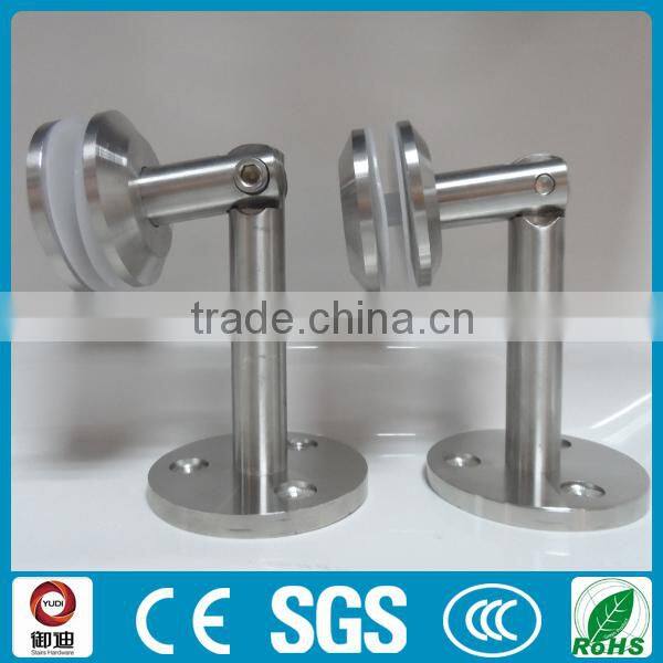 External 316 Stainless Steel Glass Canopy Awning For Roof