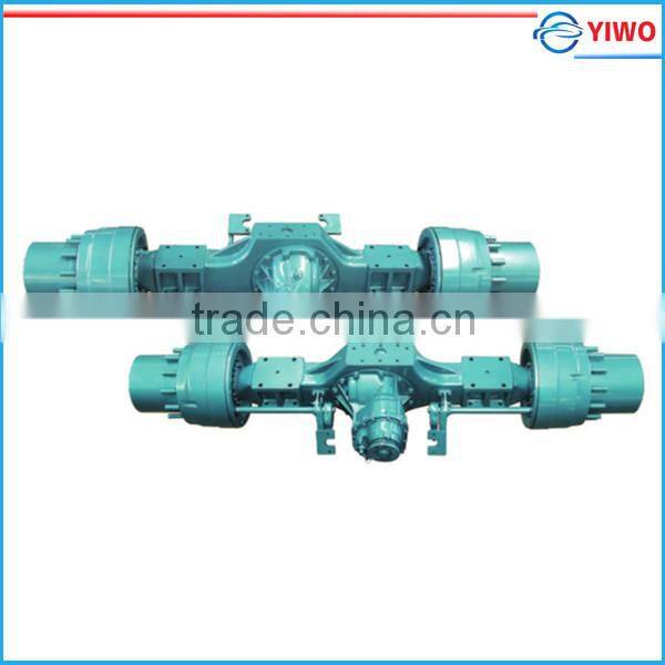 40 ton wide frame dump truck off-highway use mining 13 ton rear tandem axles