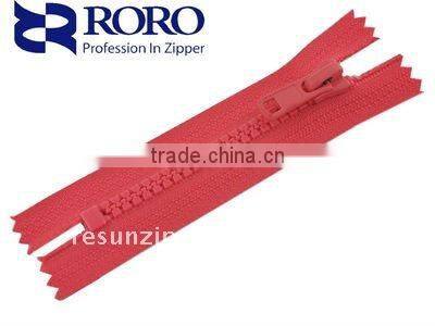 RORO110007 eco-friencly metal zipper