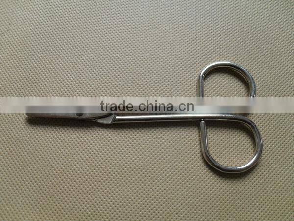 Fiberg lass cutting scissors