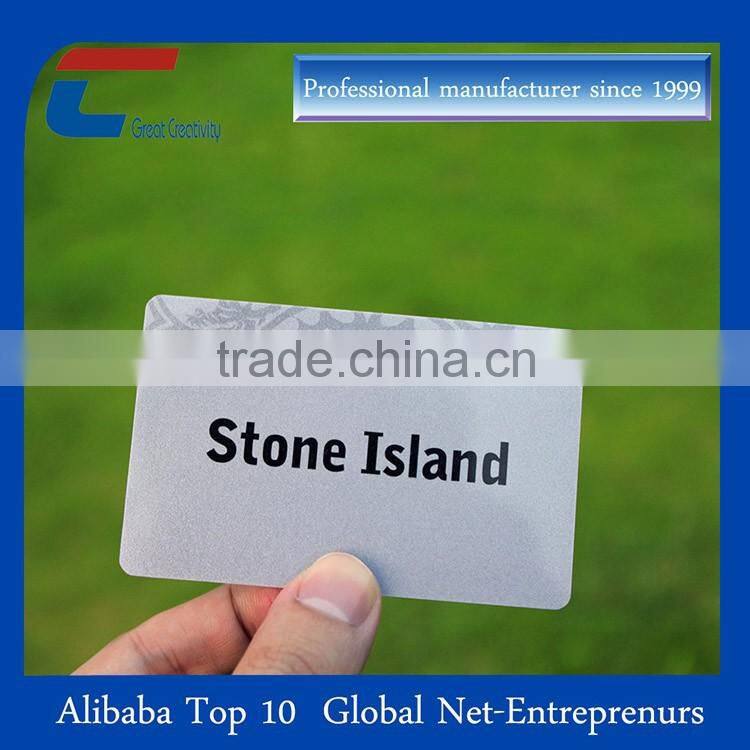 Custom Cr80 Handheld Smart Iso Contact Card