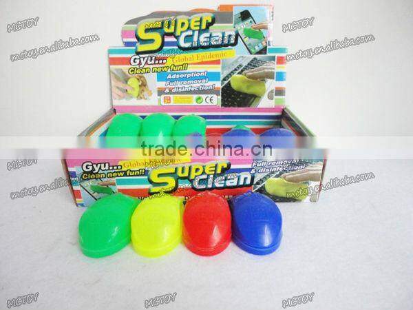 Hot sales Effective Keyboard Cup SHAPE keyboard cleaning putty clean putty noise putty