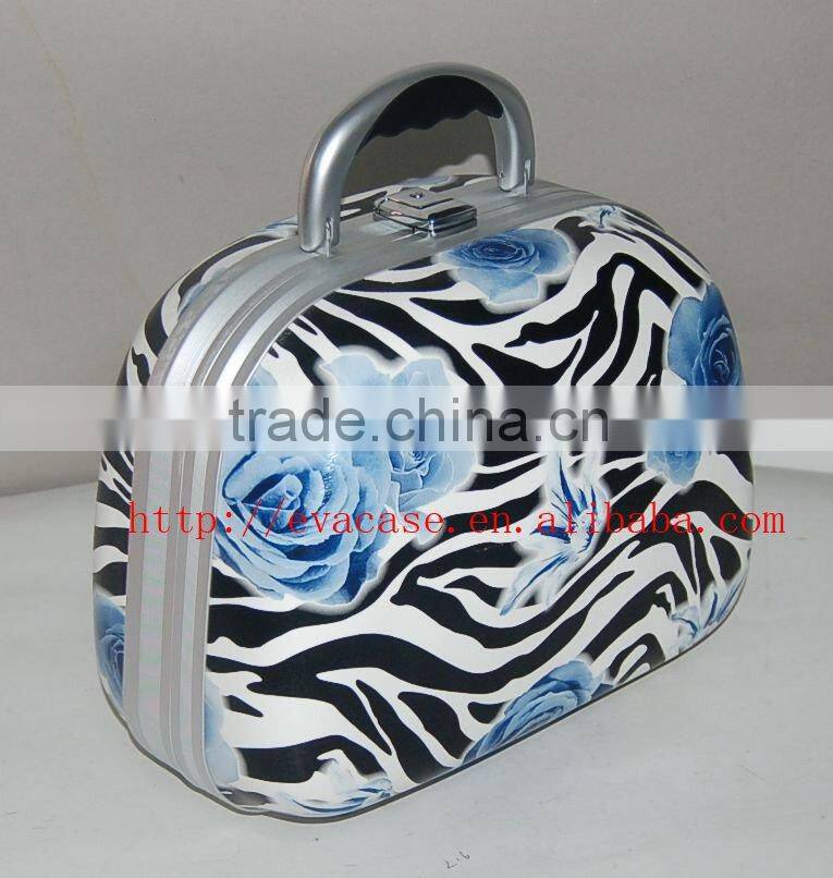 China custom Eva make up case & fancy cosmetic bag