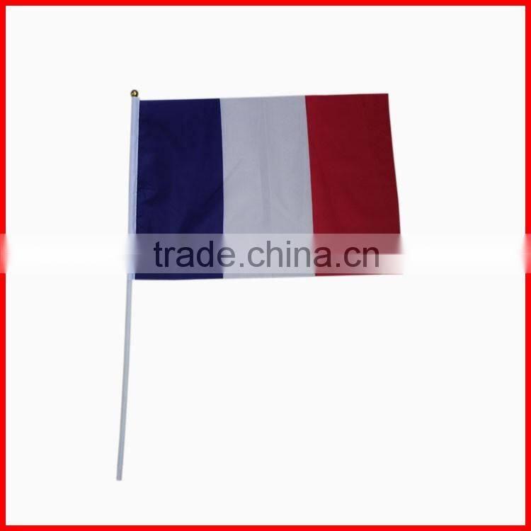 14*21cm Germany durable hand flag