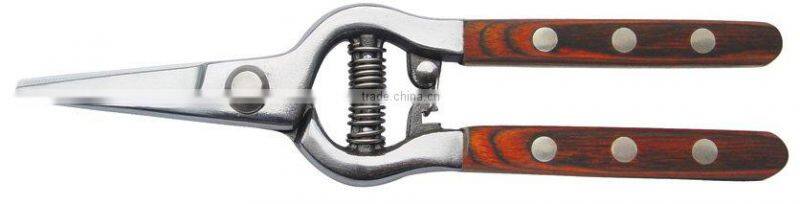 Stainless Steel Grape Picking Scissors