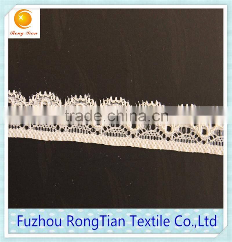 Fashional embroidered design trim lace for DIY accessories