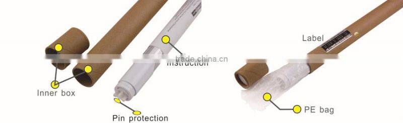 18W 4ft led tube UL 4ft led tube