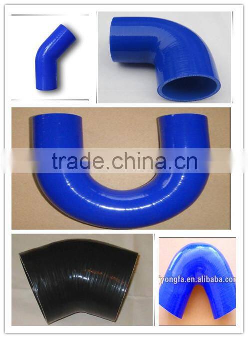 High temperature high quality silicone coupler from Chinese manufacture