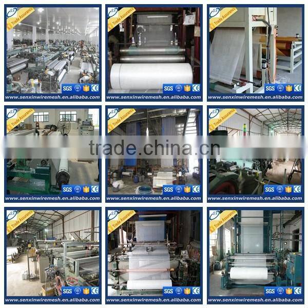 Self Adhesive Fiberglass Mesh Joint Tape For Cracks Holes