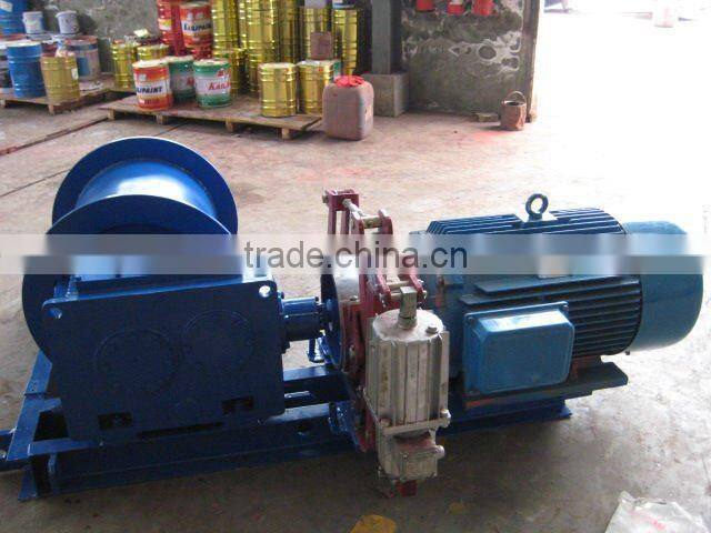 tower crane hoist mechnism 24JLD15 ...