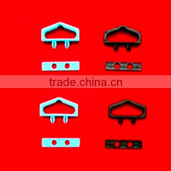 new design colorful plastic Euro hook for for display Packaging Box