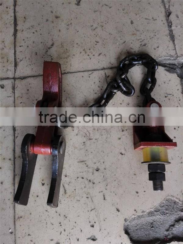 sinotruckheavy truck spare parts dunp truckhongchangtianma the latter opening and closing structure