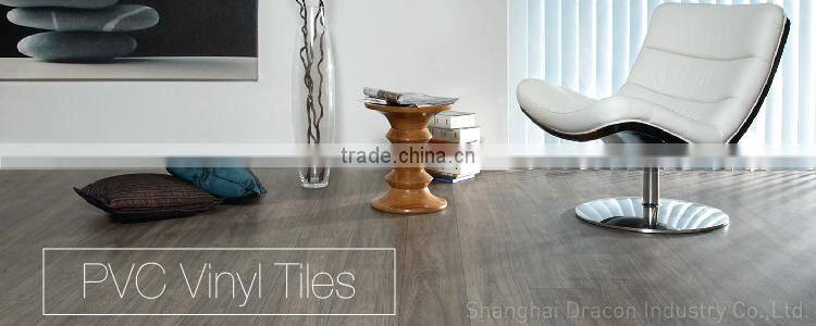 Glueless Loose Lay Vinyl Flooring Plank