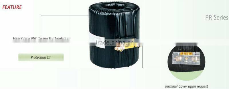 Ring type Coil type PR Protective current transformer Different types
