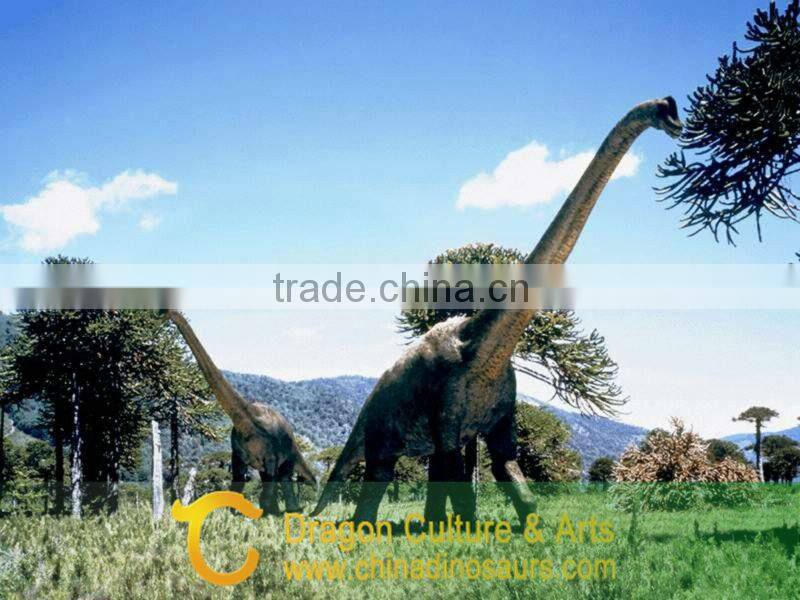 Amusement Park Animatronic Dinosaurs for Sale