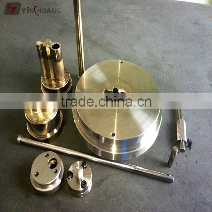 High precision Fluid Dispense Valve carbide ball needle seat components