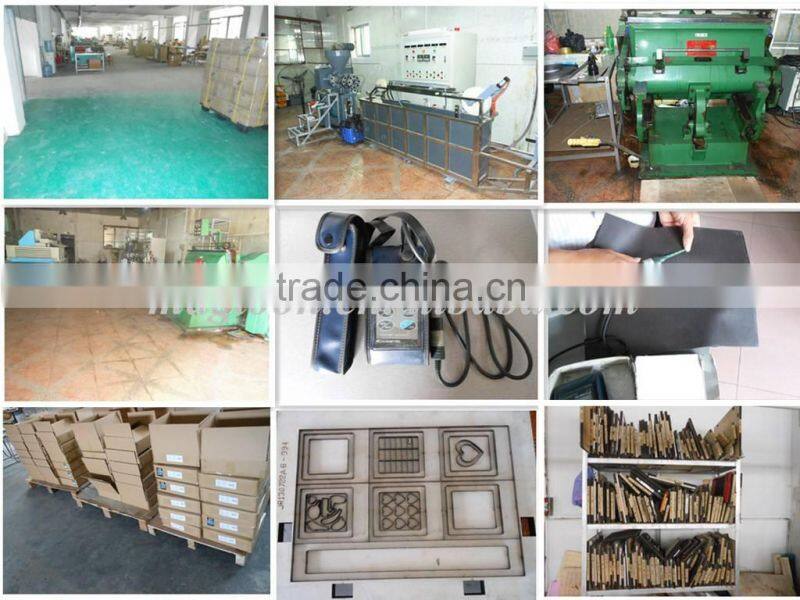 Custom words silk printing rectangle rubber magnets