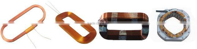 SRA22-8 automatic Axial Flow Fans winding machine