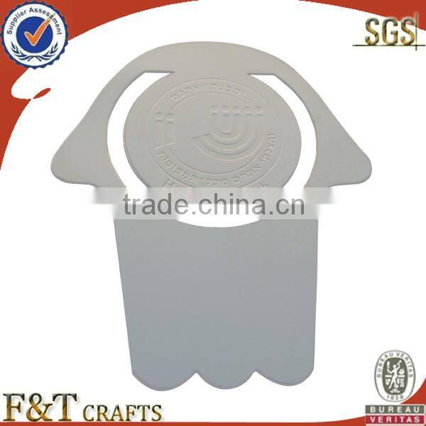 custom shape simple cheap printing fancy bookmark