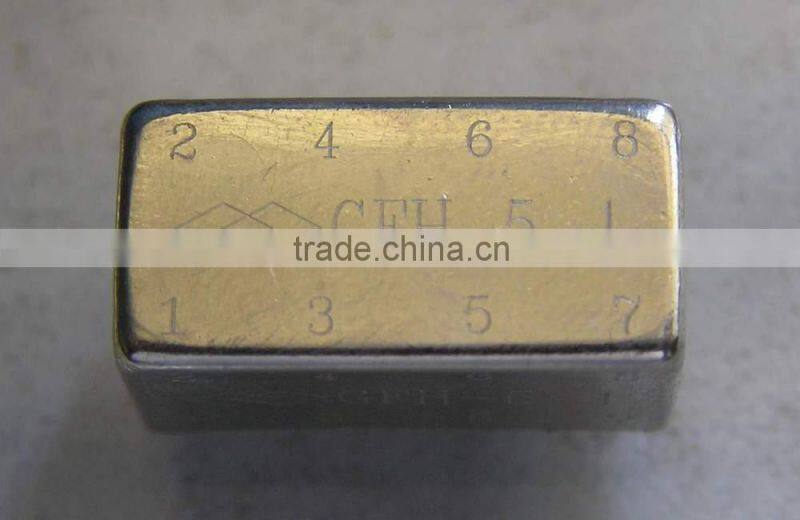 CM-20F Hot Sale Laser IC Ships Marking Machine