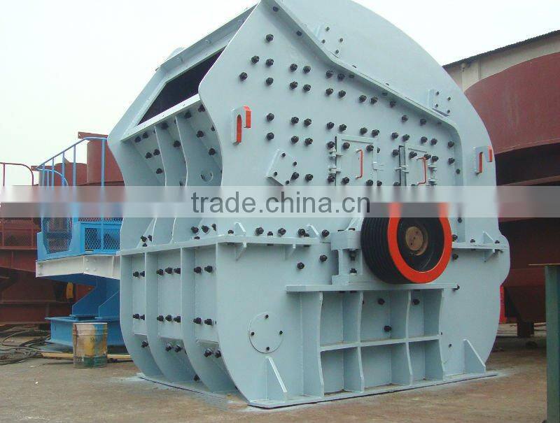 Hot Selling Hazemag Impact Crusher with Professional Technolog