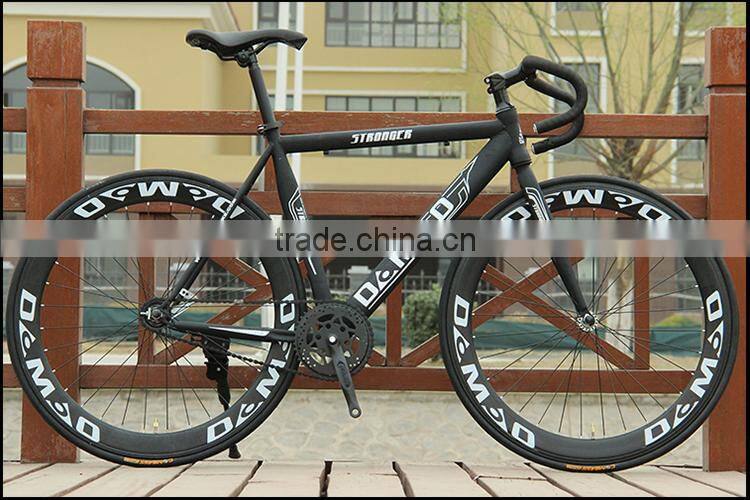 Single Speed Fixie Bicycle Wholesale China Fixed Gear Bike 700C Track Bike